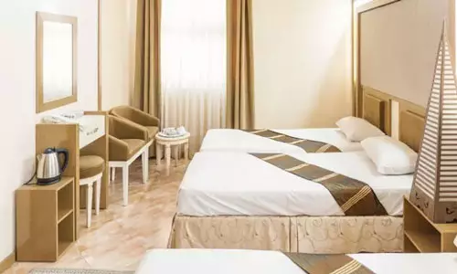 هتل پارسه مشهد